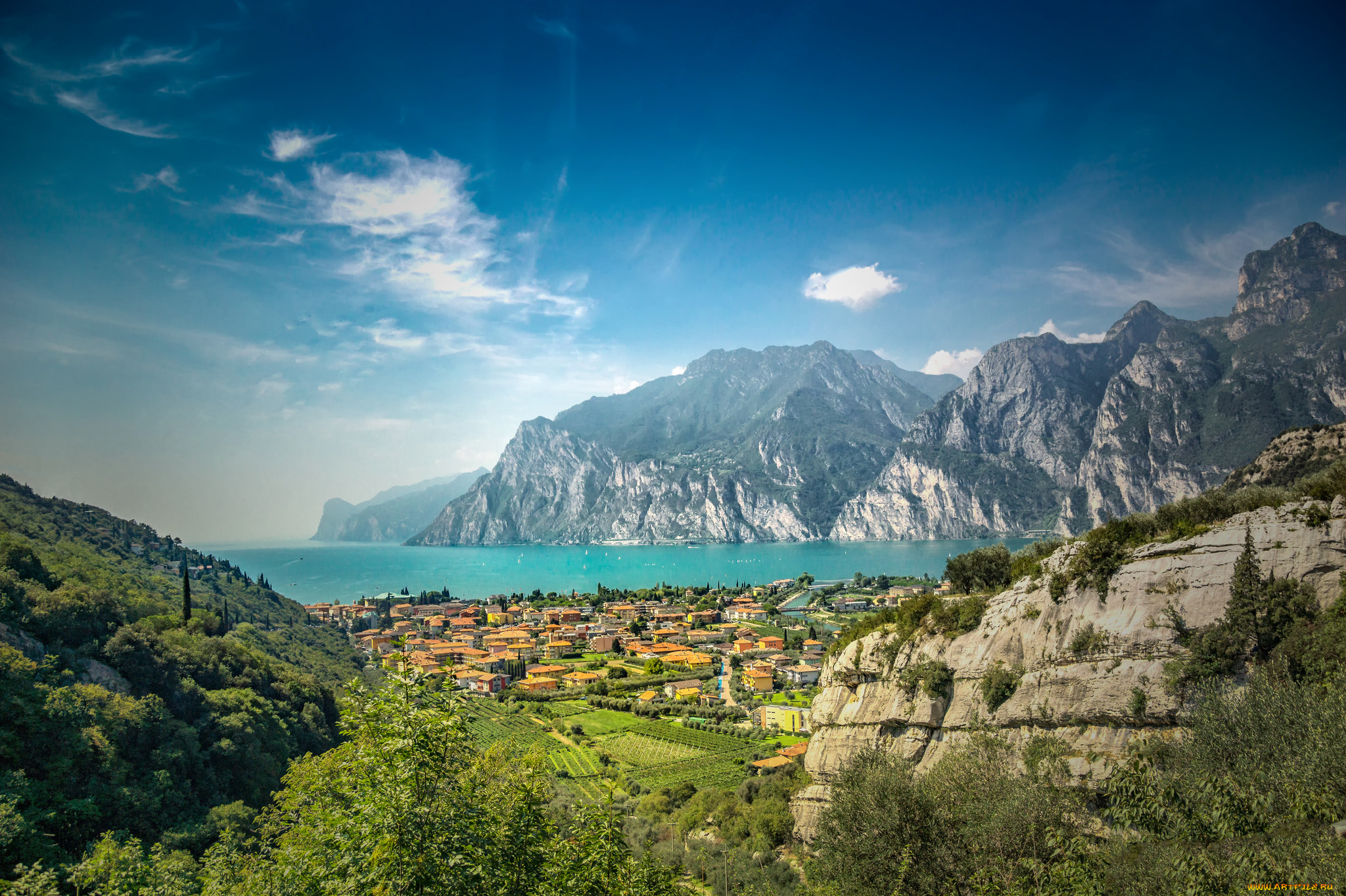 lake garda, , - , , 